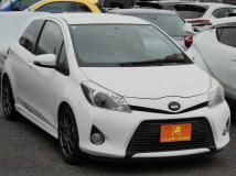 2013 Toyota Vitz