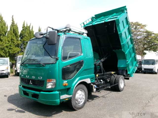 2011 Mitsubishi Fighter