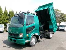 2011 Mitsubishi Fighter