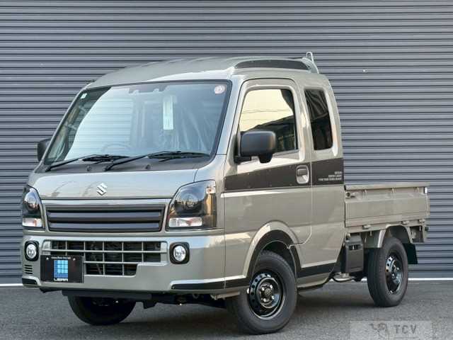 2025 Suzuki Carry Truck