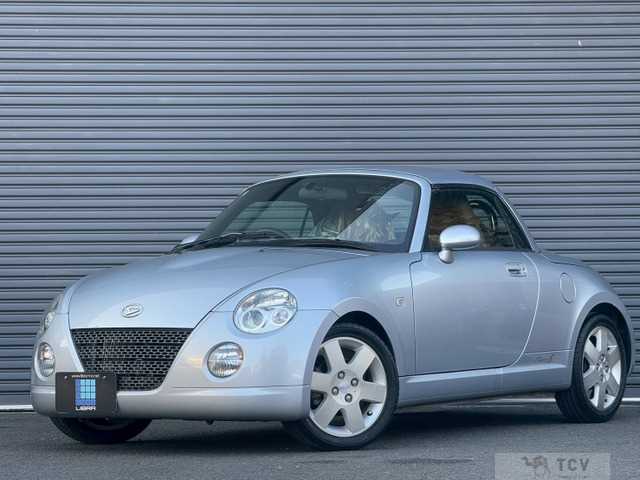 2005 Daihatsu Copen