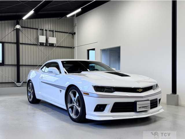 2015 Chevrolet Camaro