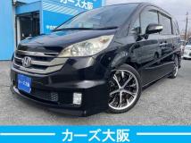 2009 Honda Step WGN