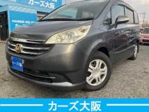 2008 Honda Step WGN