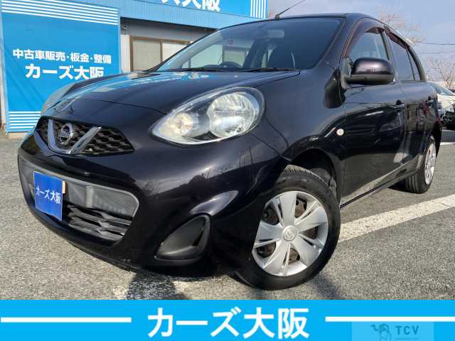 2015 Nissan March