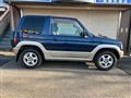 2003 Mitsubishi Pajero Mini