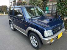 2003 Mitsubishi Pajero Mini