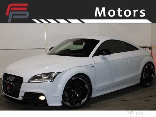 2014 Audi TT