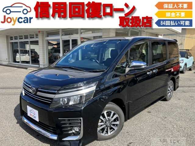 2017 Toyota Voxy