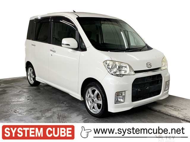 2010 Daihatsu Tant Exe