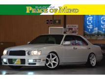 1998 Nissan Gloria Hardtop