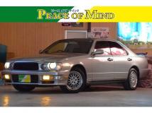 1998 Nissan Cedric Hardtop