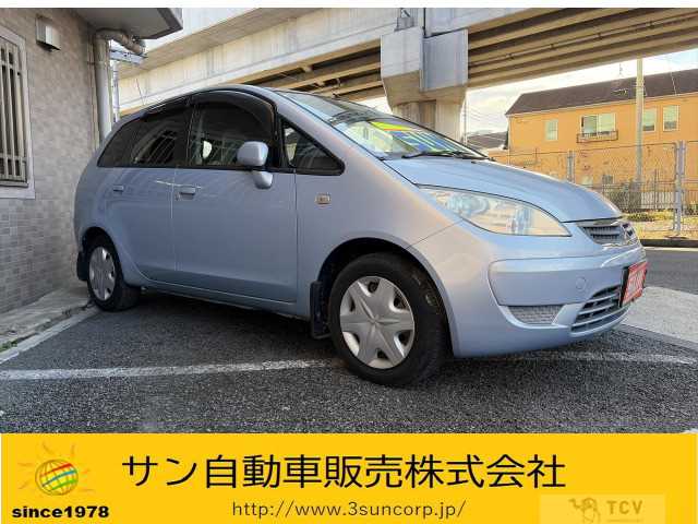 2004 Mitsubishi Coltplus