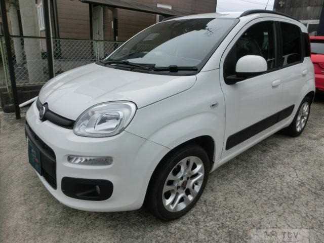 2016 Fiat Panda