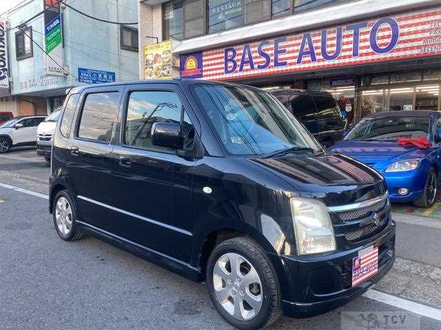 2005 Suzuki Wagon R