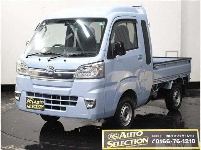 2020 Daihatsu Hijet Truck