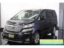 2010 Toyota Vellfire