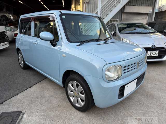 2009 Suzuki Lapin