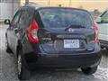 2012 Nissan Note