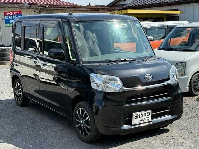 2017 Daihatsu Tanto