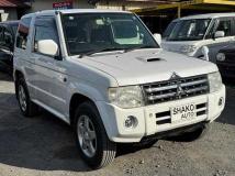 2009 Mitsubishi Pajero Mini