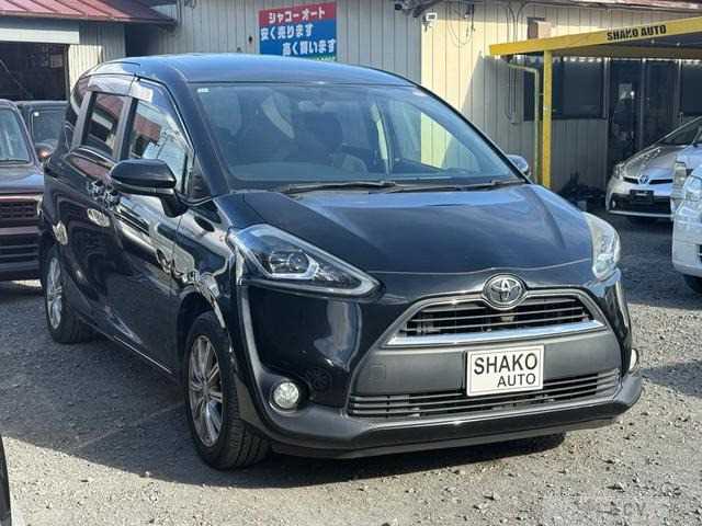 2016 Toyota Sienta