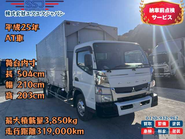2013 Mitsubishi Canter