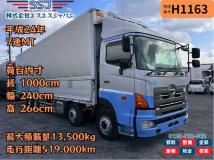 2012 Hino Hino Others