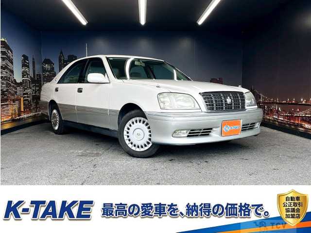 2000 Toyota Crown