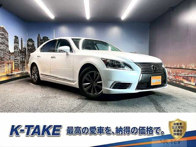 2013 Lexus LS