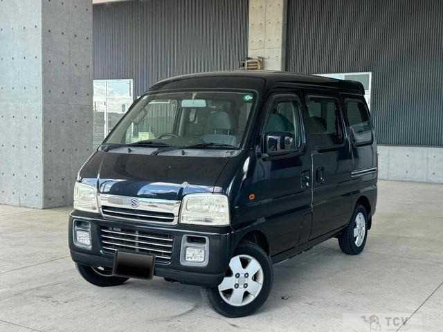 2005 Suzuki Every Wagon