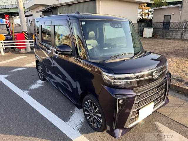 2022 Daihatsu Tanto Custom