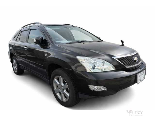 2012 Toyota Harrier