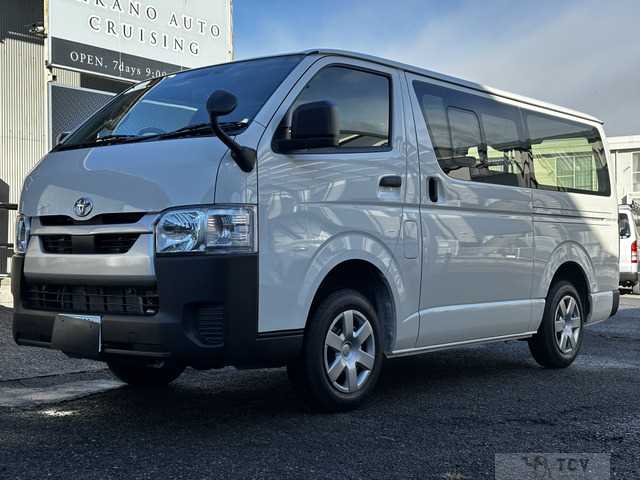 2025 Toyota Hiace Van