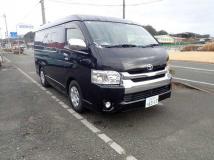 2015 Toyota Hiace Wagon