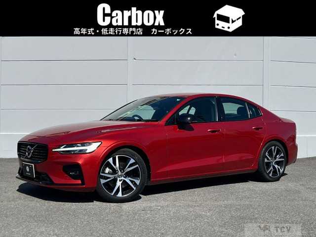2021 Volvo S60