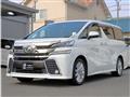 2016 Toyota Vellfire