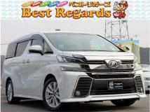2016 Toyota Vellfire