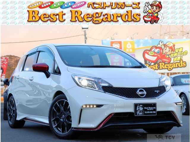 2015 Nissan Note
