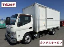 2014 Mitsubishi Canter