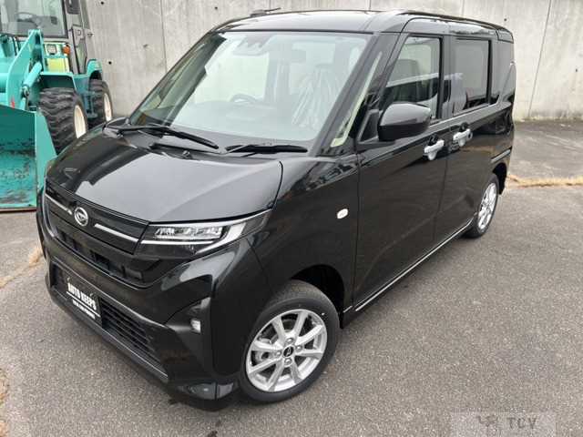 2025 Daihatsu Move
