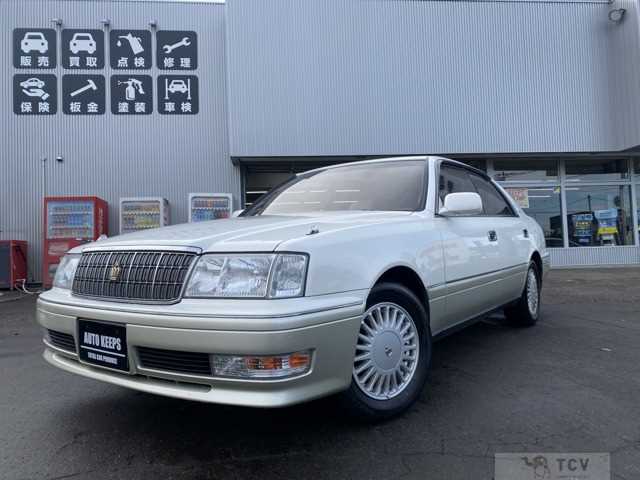 1997 Toyota Crown