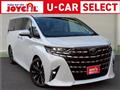 2024 Toyota Alphard G