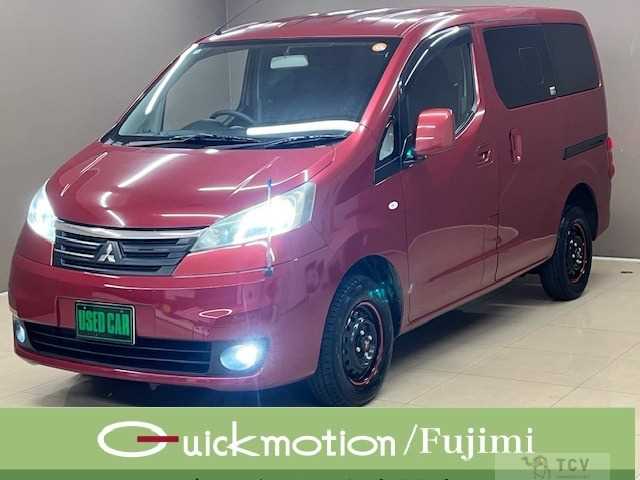 2011 Mitsubishi Delica