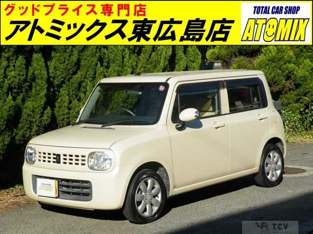 2009 Suzuki Lapin