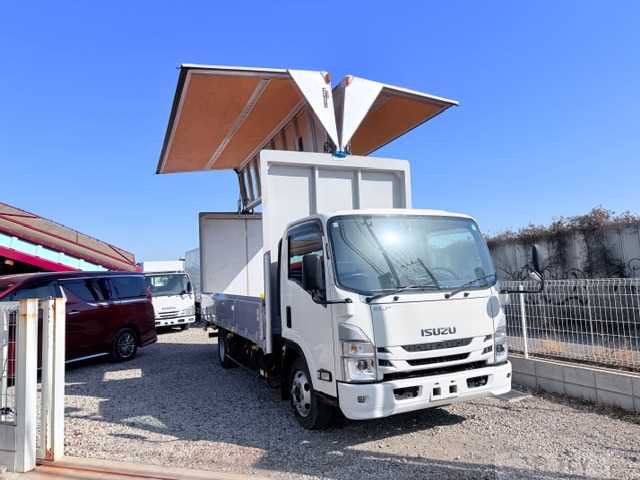 2021 Isuzu Isuzu Others