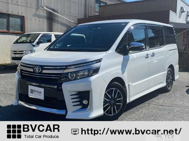 2016 Toyota Voxy