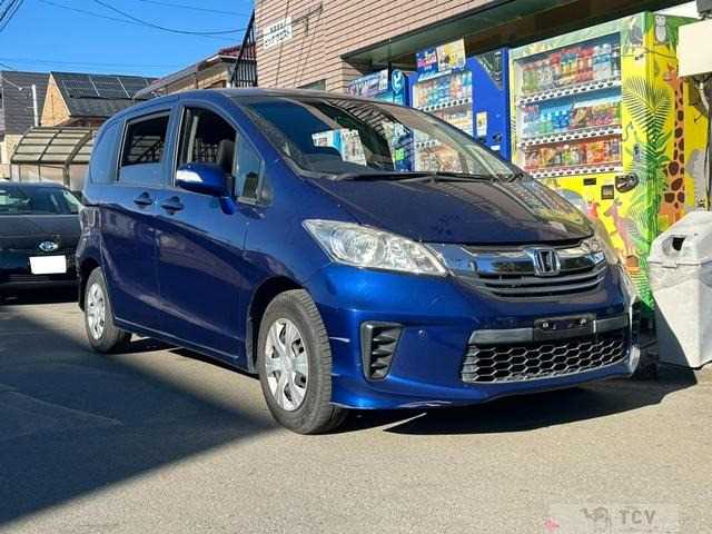 2014 Honda Freed