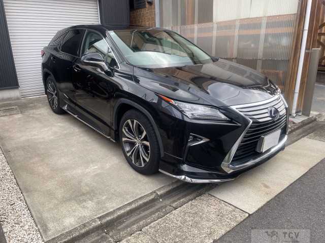 2018 Lexus RX