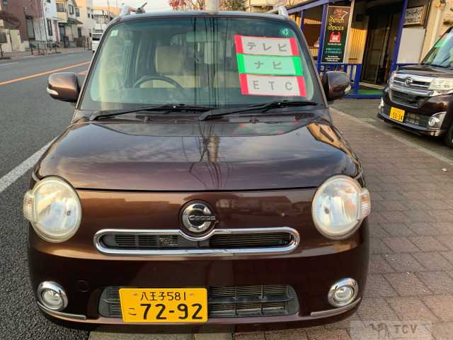 2013 Daihatsu MIRA COCOA